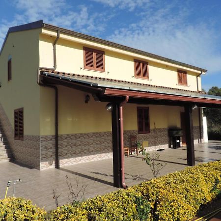 Agriturismo I Doni Del Mandorlo Alghero Eksteriør billede
