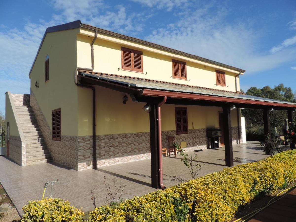 Agriturismo I Doni Del Mandorlo Alghero Eksteriør billede