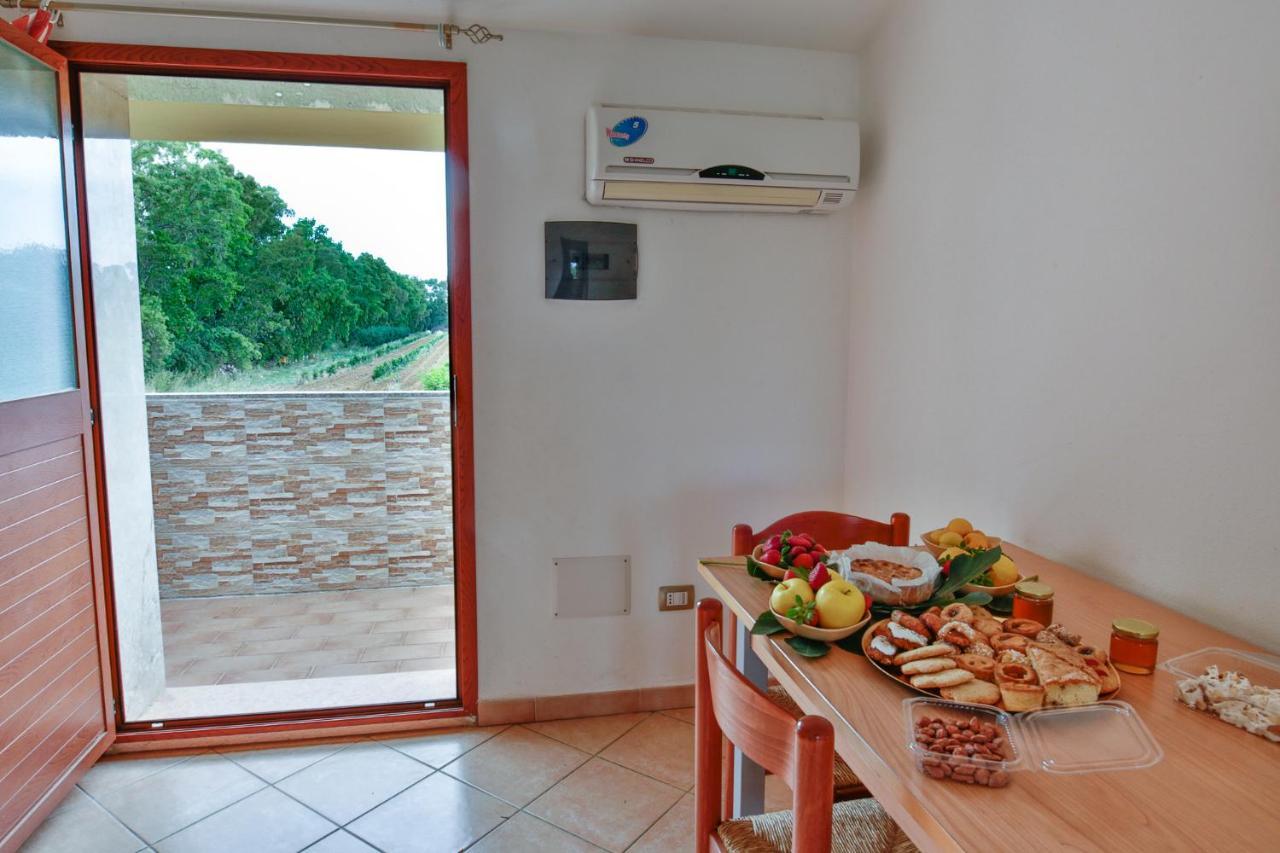 Agriturismo I Doni Del Mandorlo Alghero Eksteriør billede