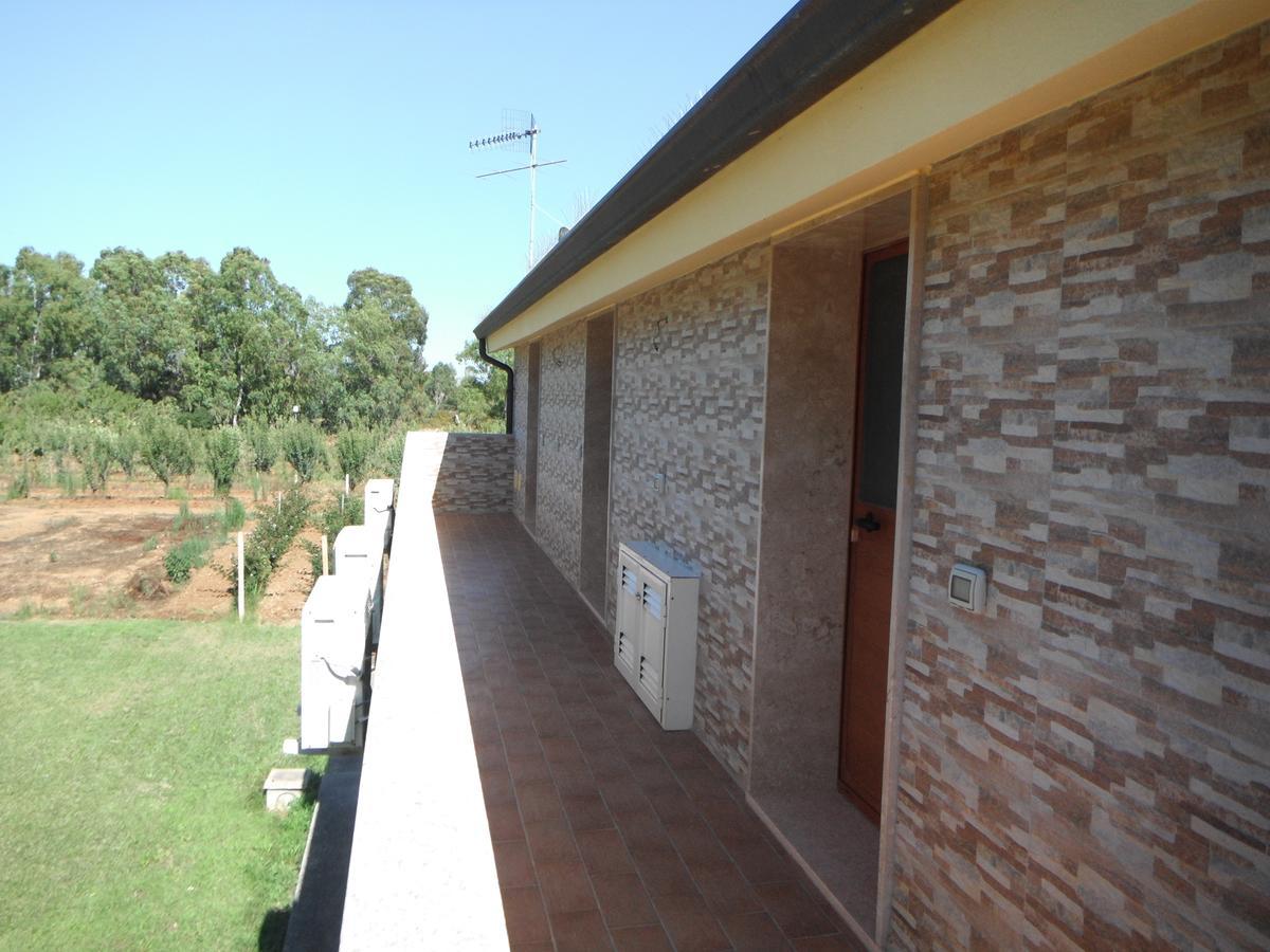 Agriturismo I Doni Del Mandorlo Alghero Eksteriør billede